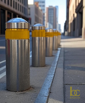 Transforming Urban Traffic Management with Bollards